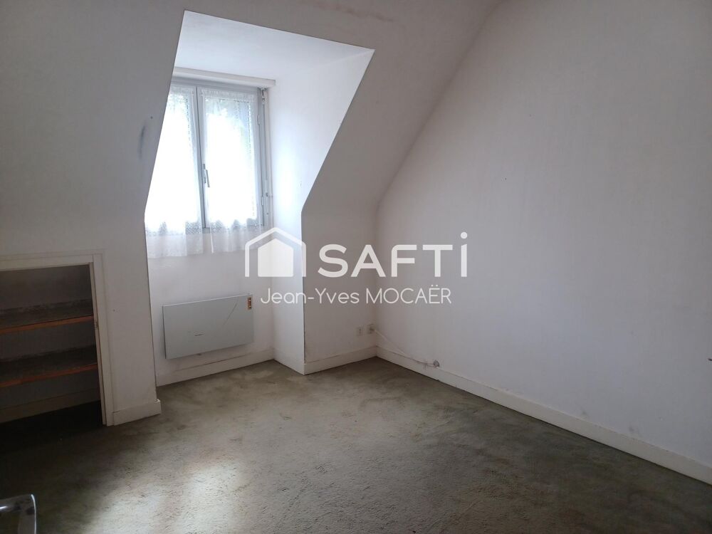 Vente Maison CHATEAUNEUF DU FAOU ( 29520) ; En situation calme proche toutes commodités Chateauneuf-du-faou