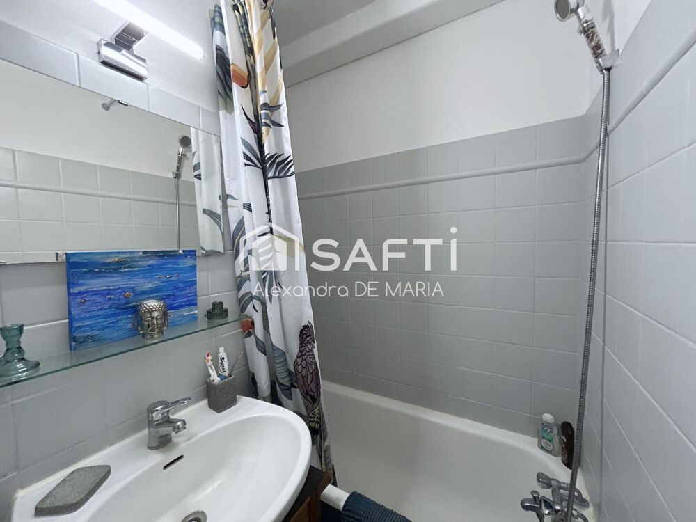 Vente Appartement studio très jolie vue sur l'étang Le barcares