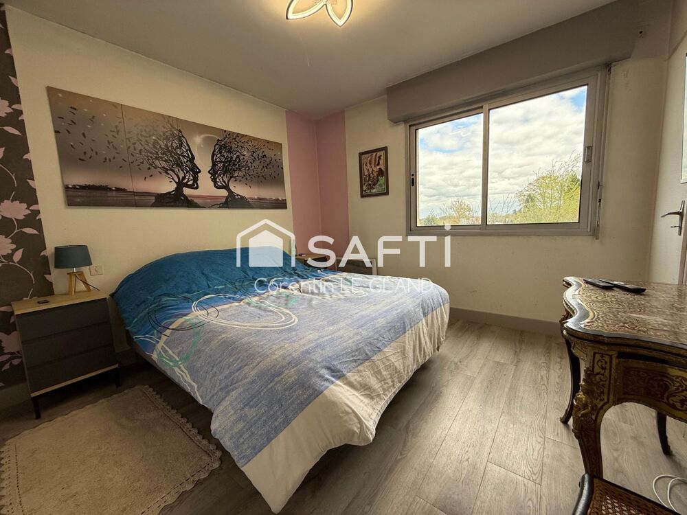 Maison avec sous-sol et spa sans vis à vis