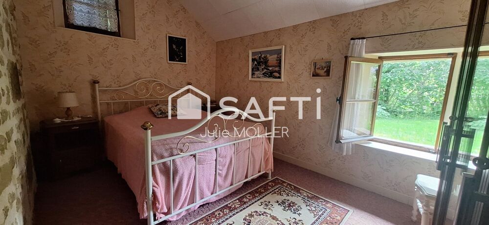 Vente Maison Authentique maison creusoise rénovée, au calme Ladapeyre