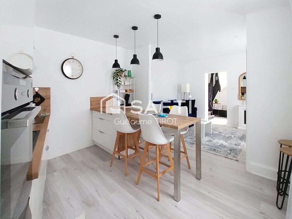 Vente Maison Maison rénovée en coeur de ville Vichy