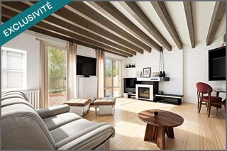  Maison � vendre 4 pi�ces 103 m�