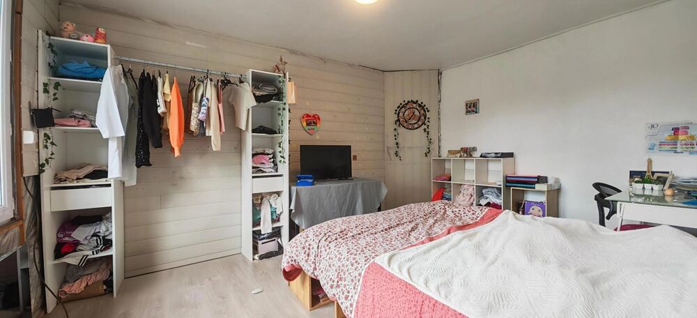 Vente Maison MAISON FAMILIALE DE 125 M² AVEC DEPENDANCE et JARDIN- VIE DE PLAIN-PIED POSSIBLE - 4 CHAMBRES Neufchatel-hardelot