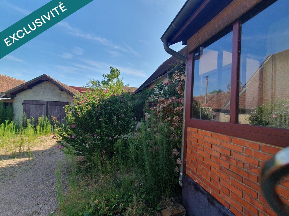 MAISON 100 M² 5 MINUTES de ST POURCAIN