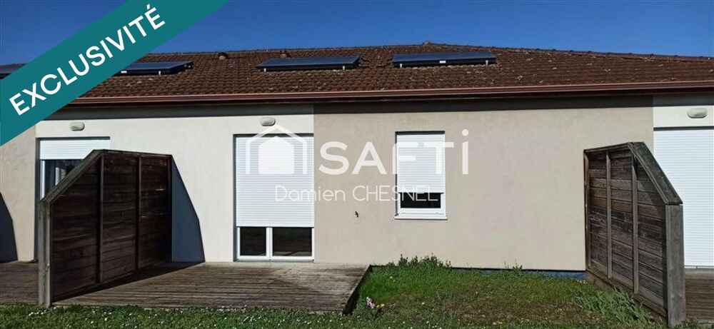 Vente Maison Investissement locatif rentable – Résidence seniors récente Le chatelet