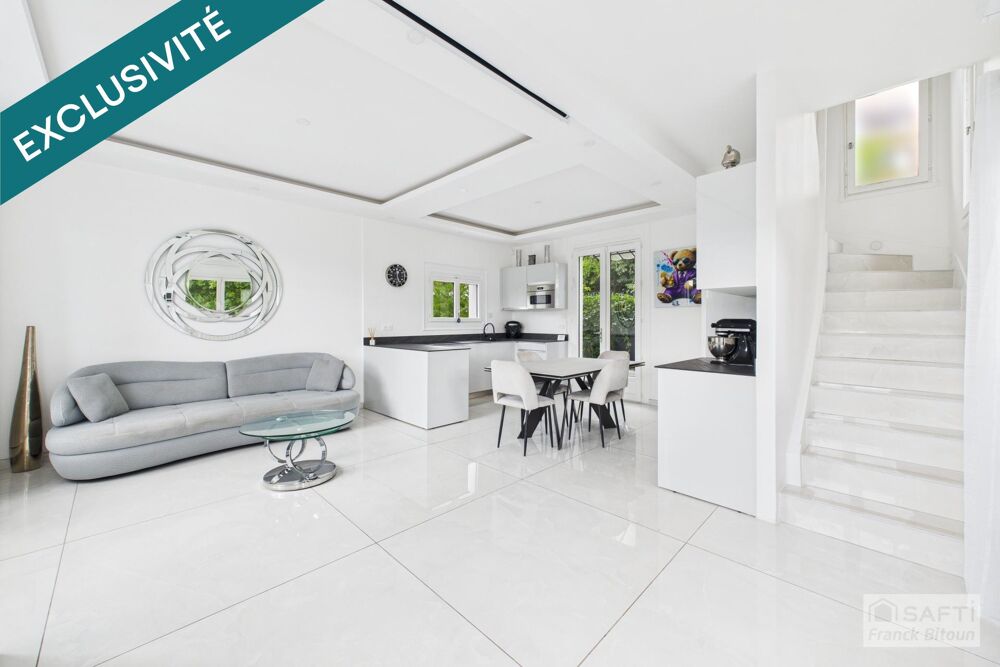 � vendre  Maison Courbevoie (92400)