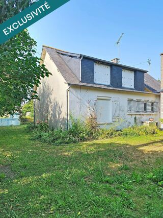  Maison à vendre 4 pièces 65 m²