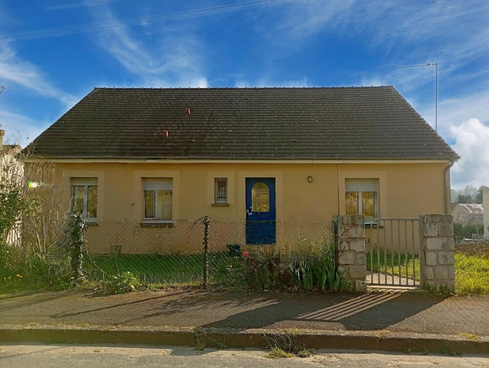 Vente Maison MAISON PLAIN-PIED Le blanc