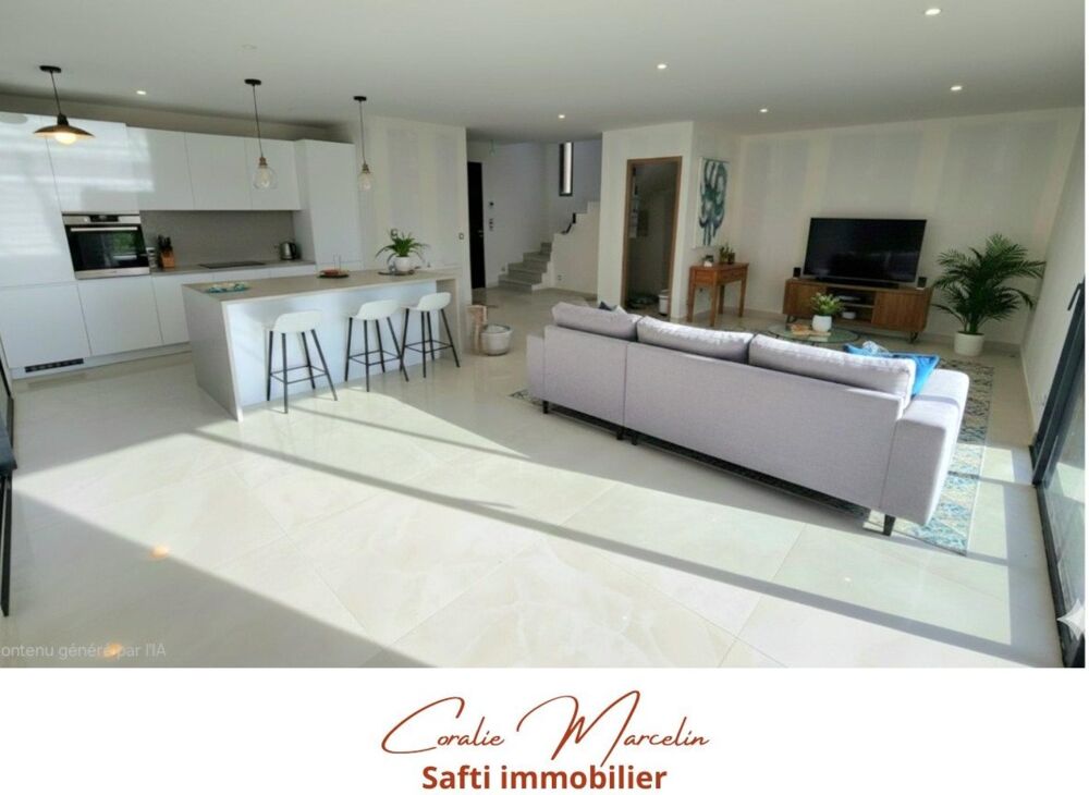 Villa NEUVE 2025  Suite Parentale, garage