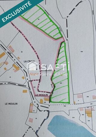  Terrain � vendre 8072 m�