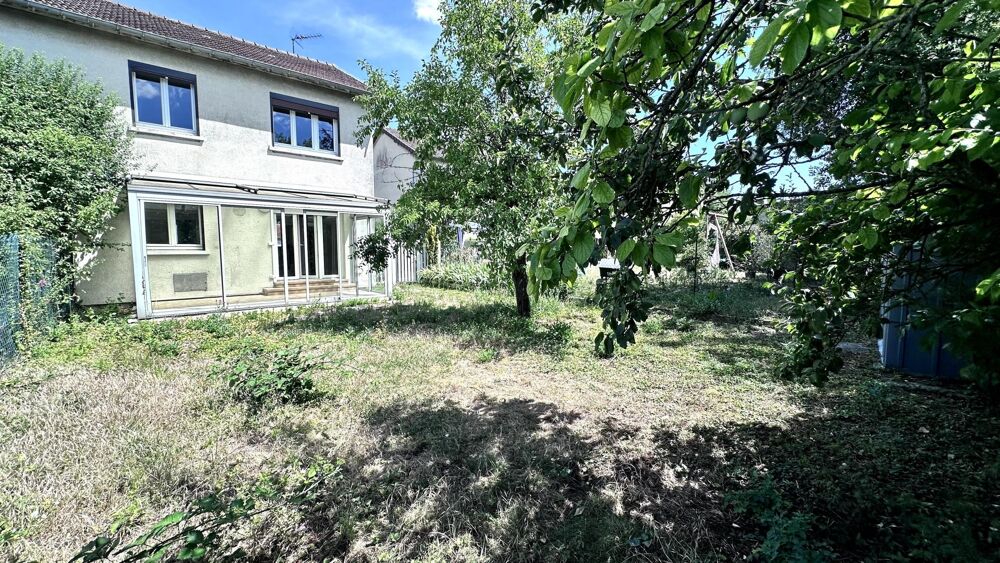 WITRY-LES-REIMS - MAISON RÉNOVÉE - GARAGE /JARDIN
