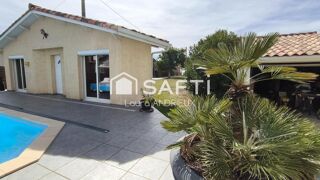 Vente Maison Maison T5 de 115m² avec piscine sur le Vernet Vernet