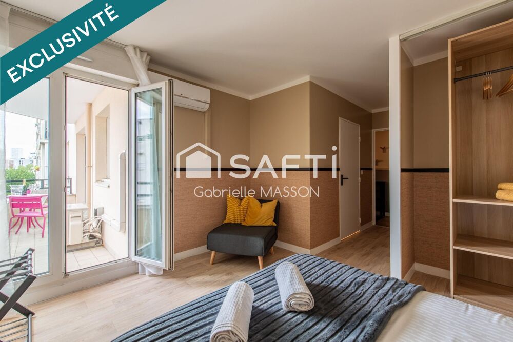 � vendre  Appartement Le Kremlin-Bic�tre (94270)