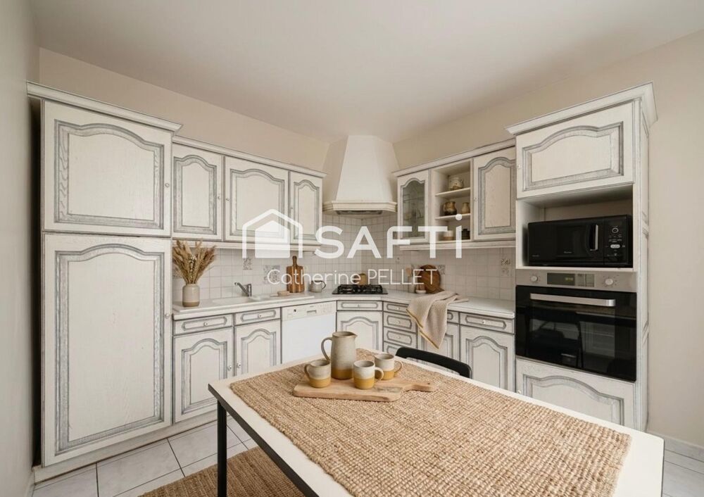 Vente Maison Maison familiale avec jardin, garage et espace indépendant Ivry-sur-seine