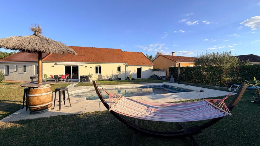 Vente Maison Maison familiale Bellerive-sur-allier