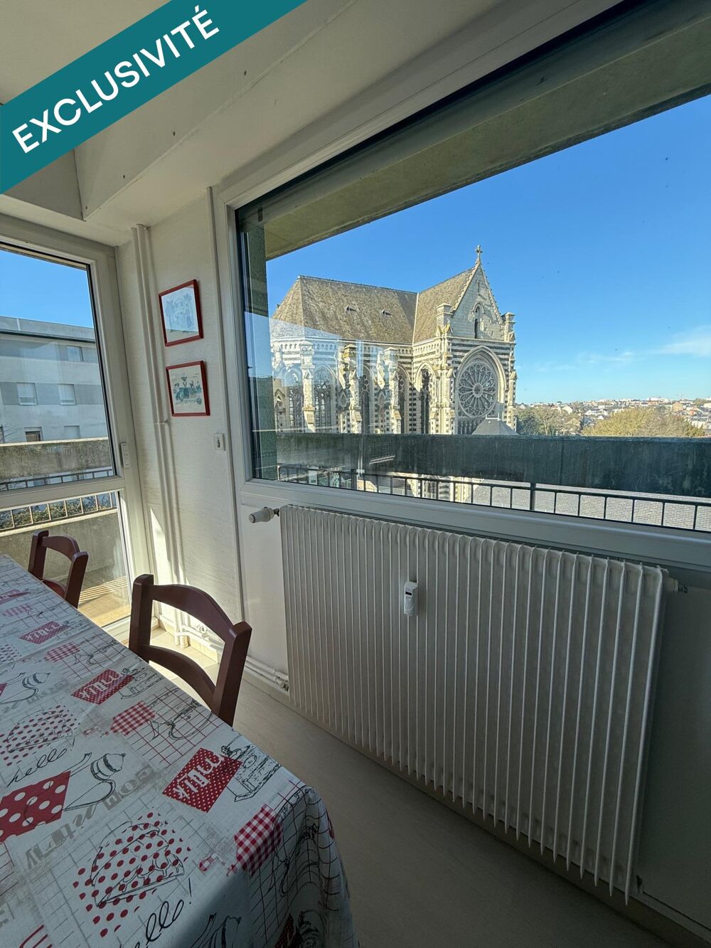 Vente Appartement T3 64.79 m2 Angers Angers