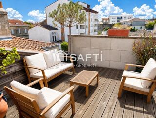  Appartement à vendre 3 pièces 62 m²