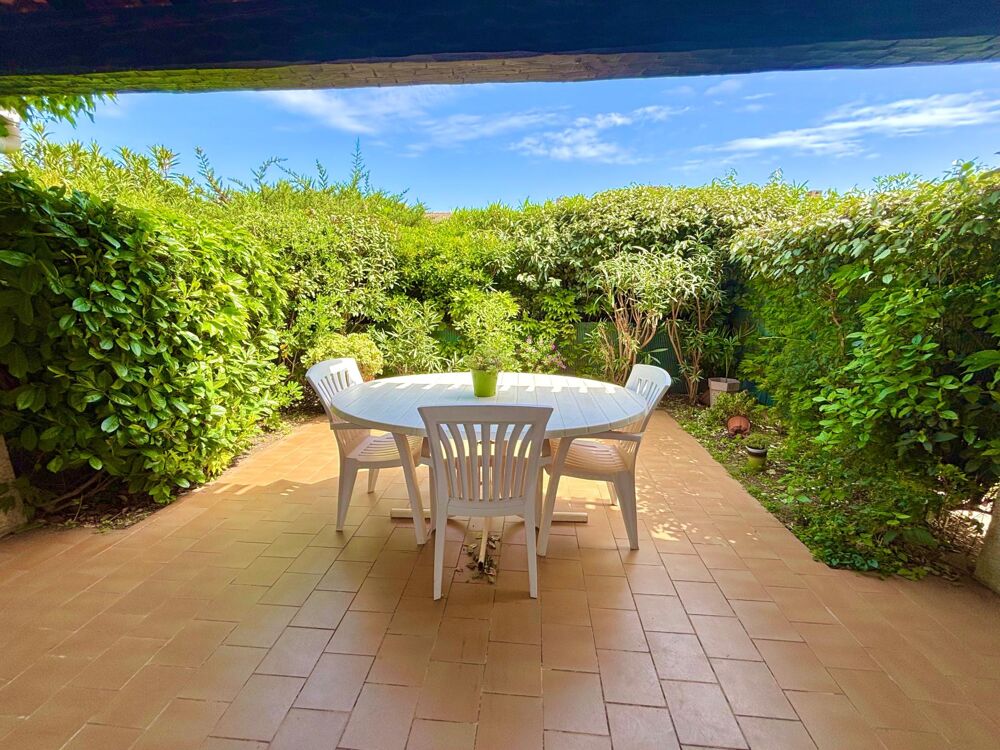 Maison T3 de 67m² avec terrasse - Le Lavandou