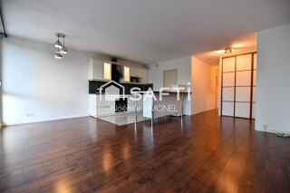  Appartement à vendre 3 pièces 71 m²