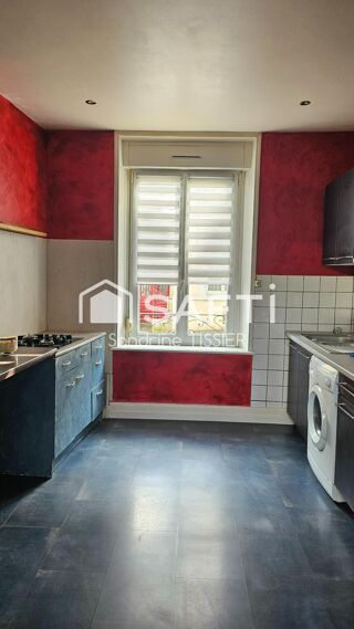  Appartement � vendre 3 pi�ces 67 m�