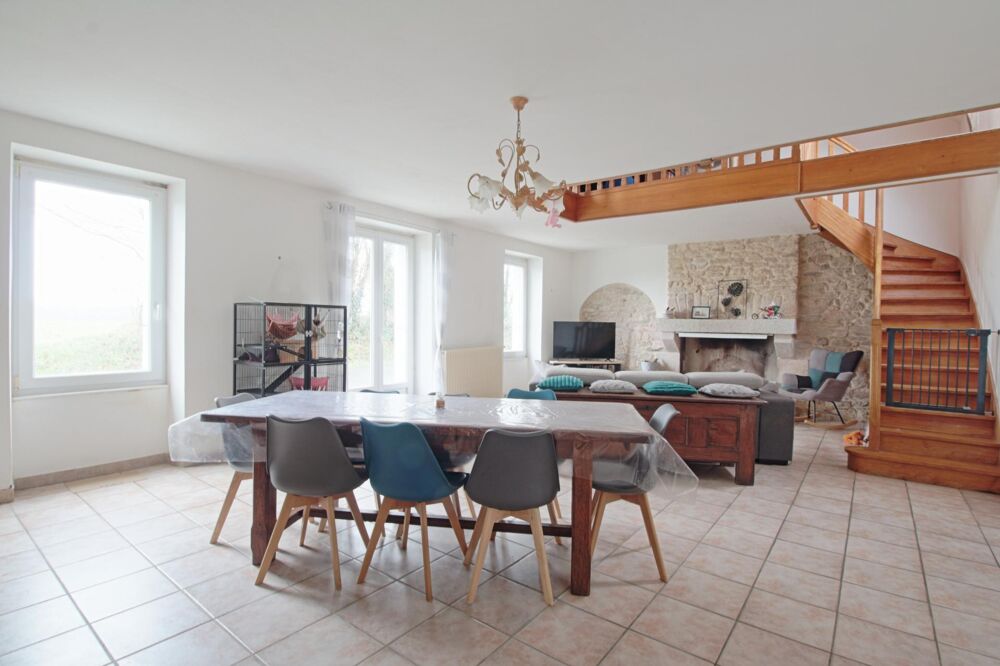 Vente Maison MAISON EN CAMPAGNE - TERRAIN 2,4 HECTARES Saint-barthelemy
