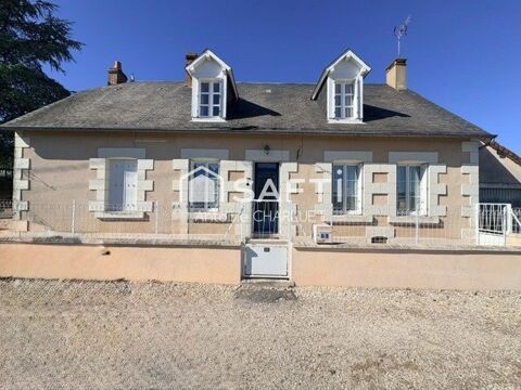   Maison de 144m² habitable - 4 chambres - terrain de 907m² Maison - 6 pièce(s) - 144 m²