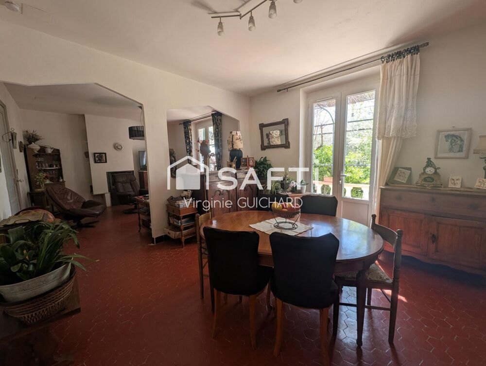 Maisons 103m² et 85m² sur terrain de 895m² MALIJAI