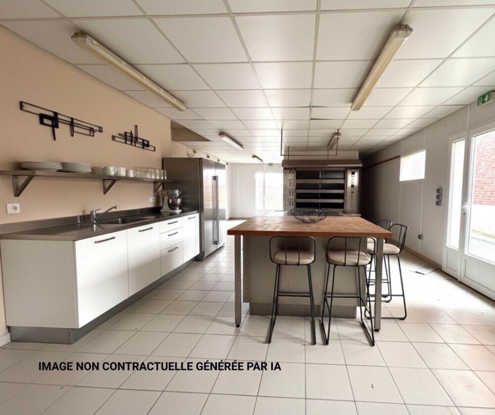 Propriété à fort potentiel