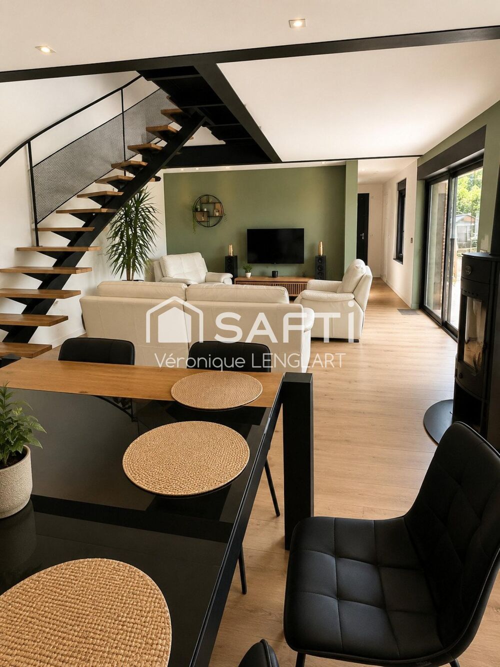 Vente Maison Maison contemporaine aux prestations haut de gamme Cobrieux