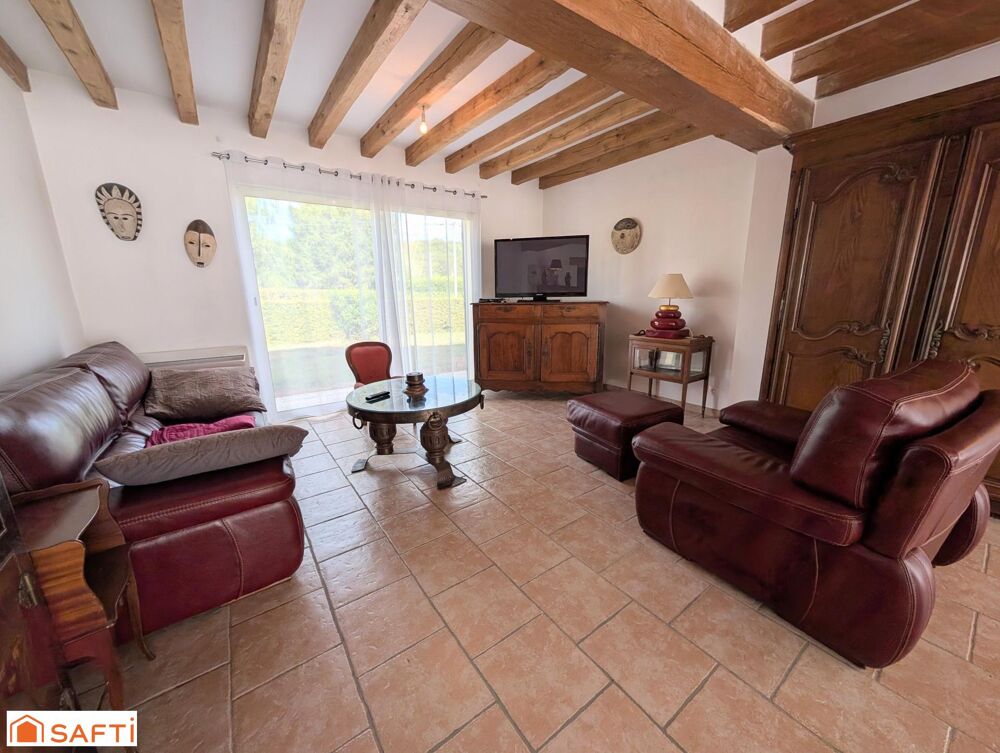 Vente Maison Une maison d'exception : pièce de vie de 50 m²,  3 suites + 3 chambres, dépendance Tourouvre au perche