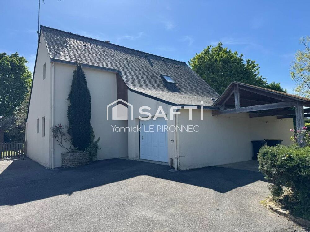 Vente Maison Maison T5 Centre bourg Ambon 114m² Ambon