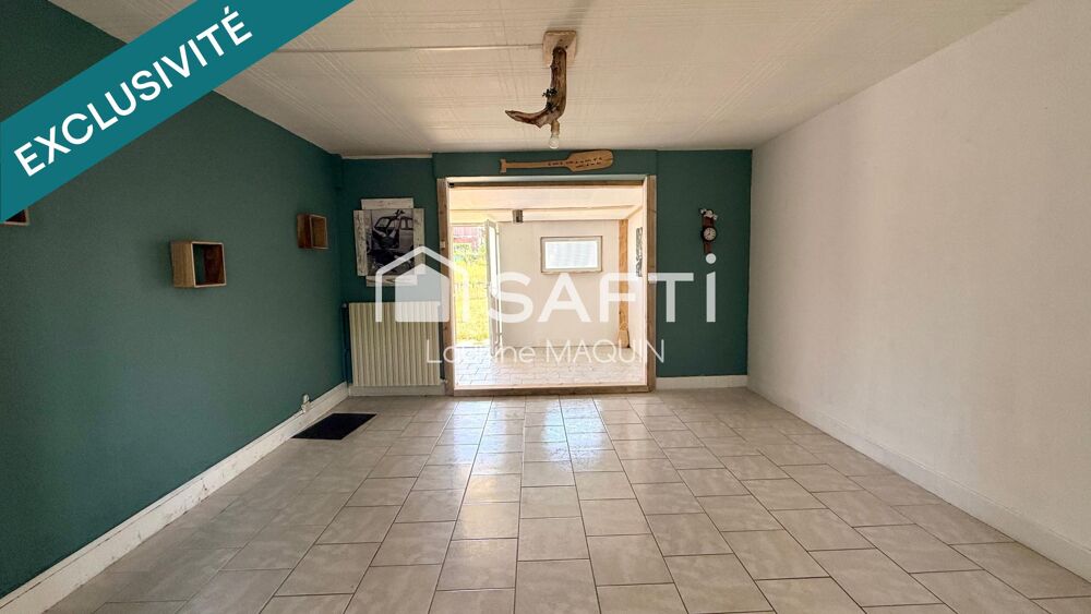 Maison 4 chambres - quartier calme