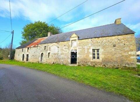   Long�re de charme � r�nover, cadre authentique Maison - 4 pi�ce(s) - 220 m�