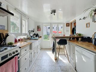  Maison à vendre 6 pièces 126 m²