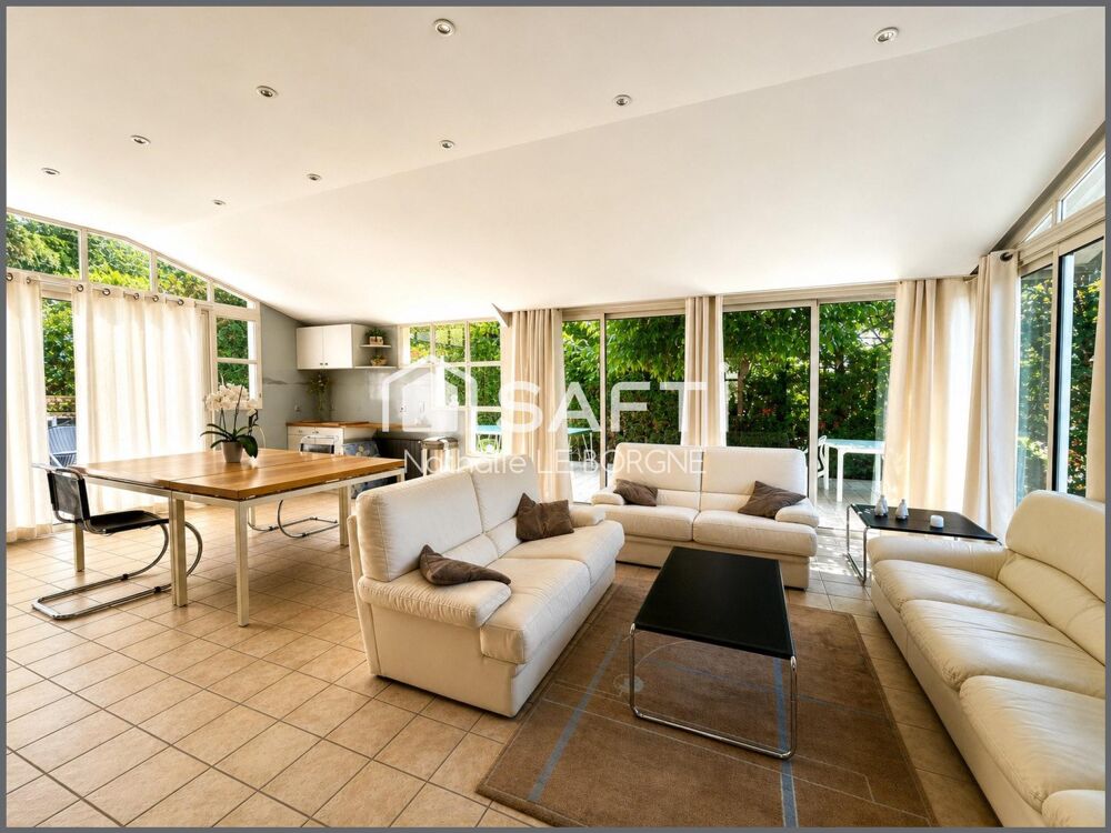 Vente Maison Belle villa 5 chambres danc parc arboré Lagarrigue