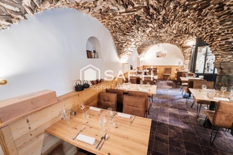 Fonds de commerce restaurant – Emplacement n&deg;1 278000 05240 La salle-les-alpes