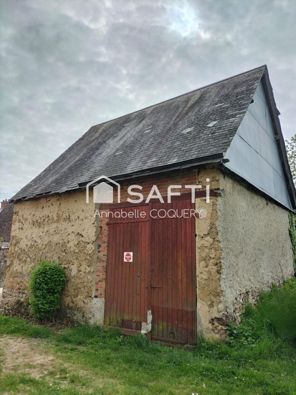 Maison de village