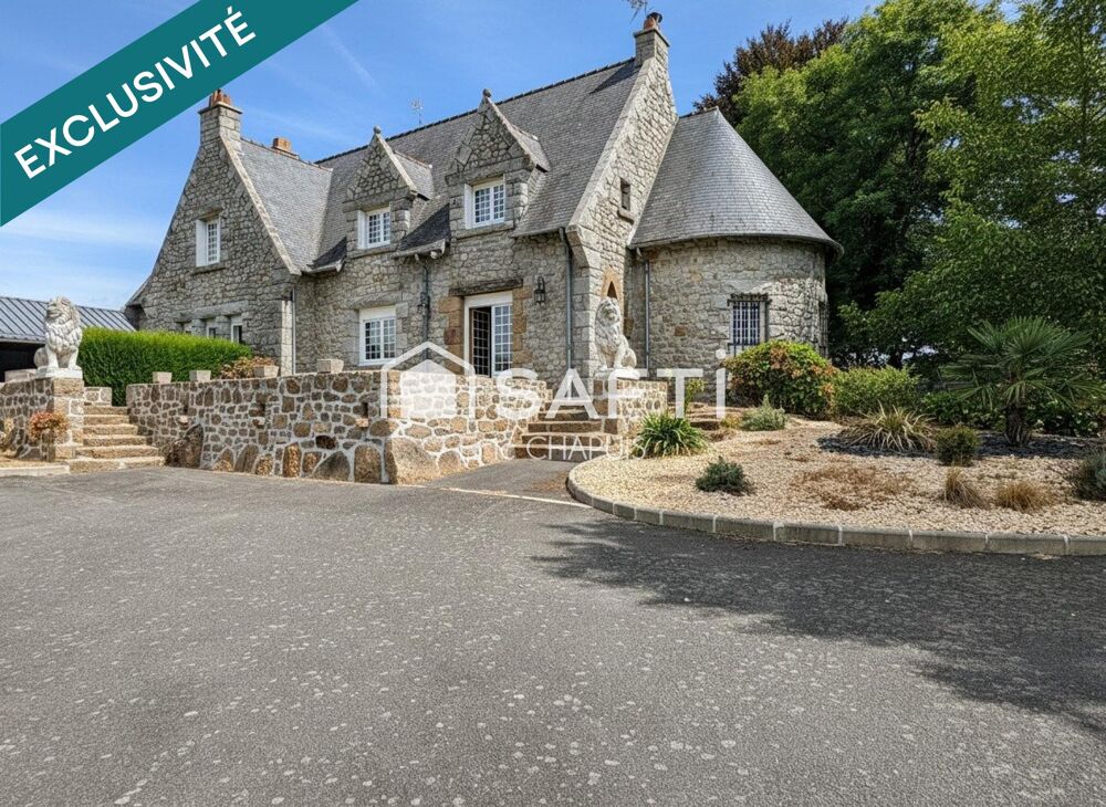 Maison 223 m² entre Rennes et le Mont St Michel