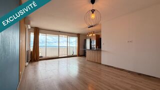Vente Appartement T3 rénové et lumineux - Vue imprenable sur l'étang Vitrolles