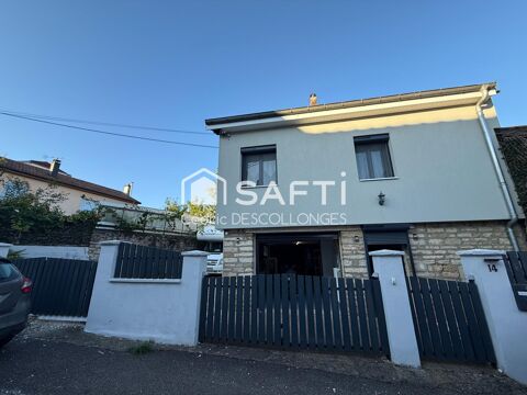   Maison individuelle sur sous-sol Maison - 5 pièce(s) - 122 m²