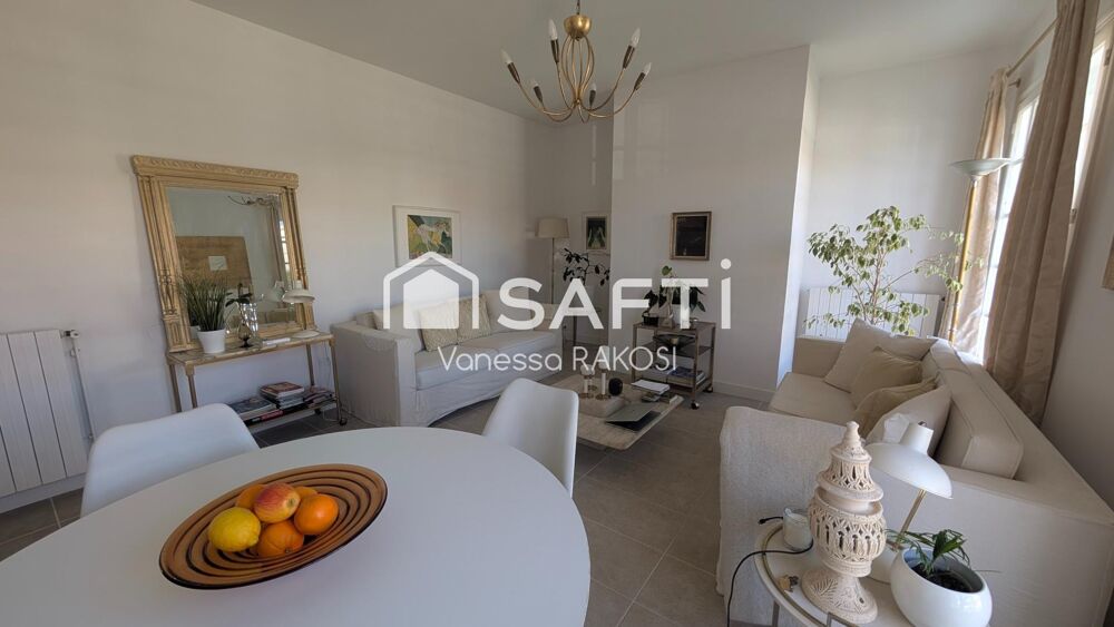 SAINTES MAISON DE PLAIN PIED DE 86 M² - 3 CHAMBRES JARDIN