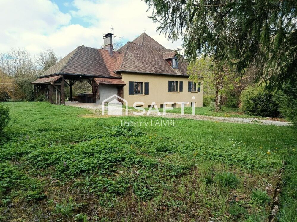 Vente Maison Propriété de caractère proche Champagnole Montrond