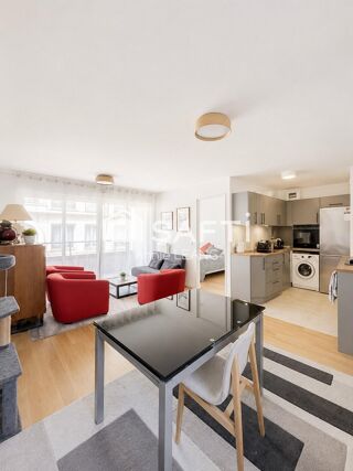  Appartement à vendre 3 pièces 63 m²