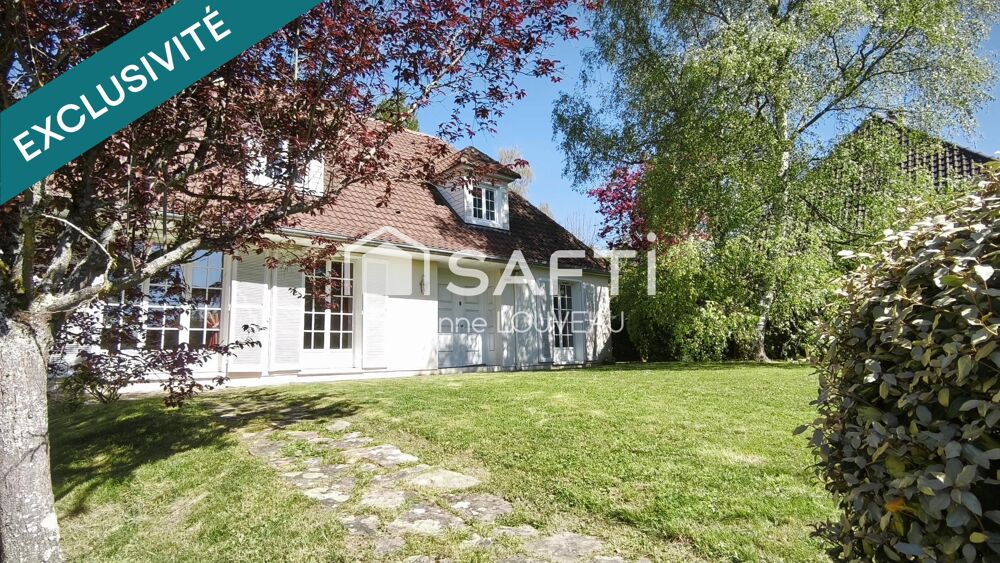 Maison 6 pièces 184 m² · à L' Etang-la-Ville · 184 m² · 799 000 €