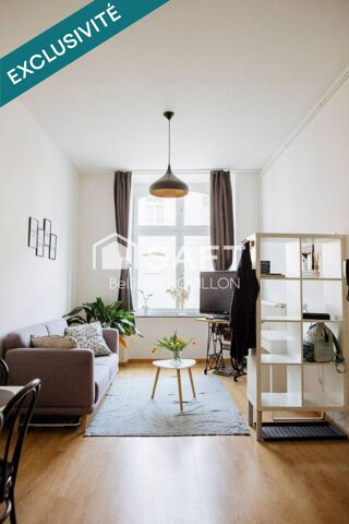  Appartement � vendre 3 pi�ces 43 m�