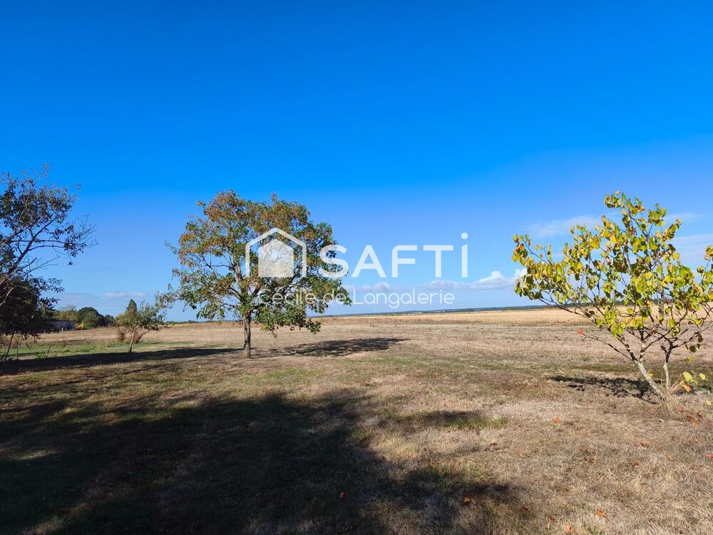 à vendre  Maison Paulnay (36290)