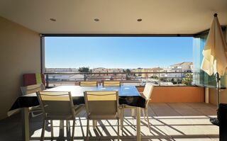  Appartement  vendre 3 pices 61 m