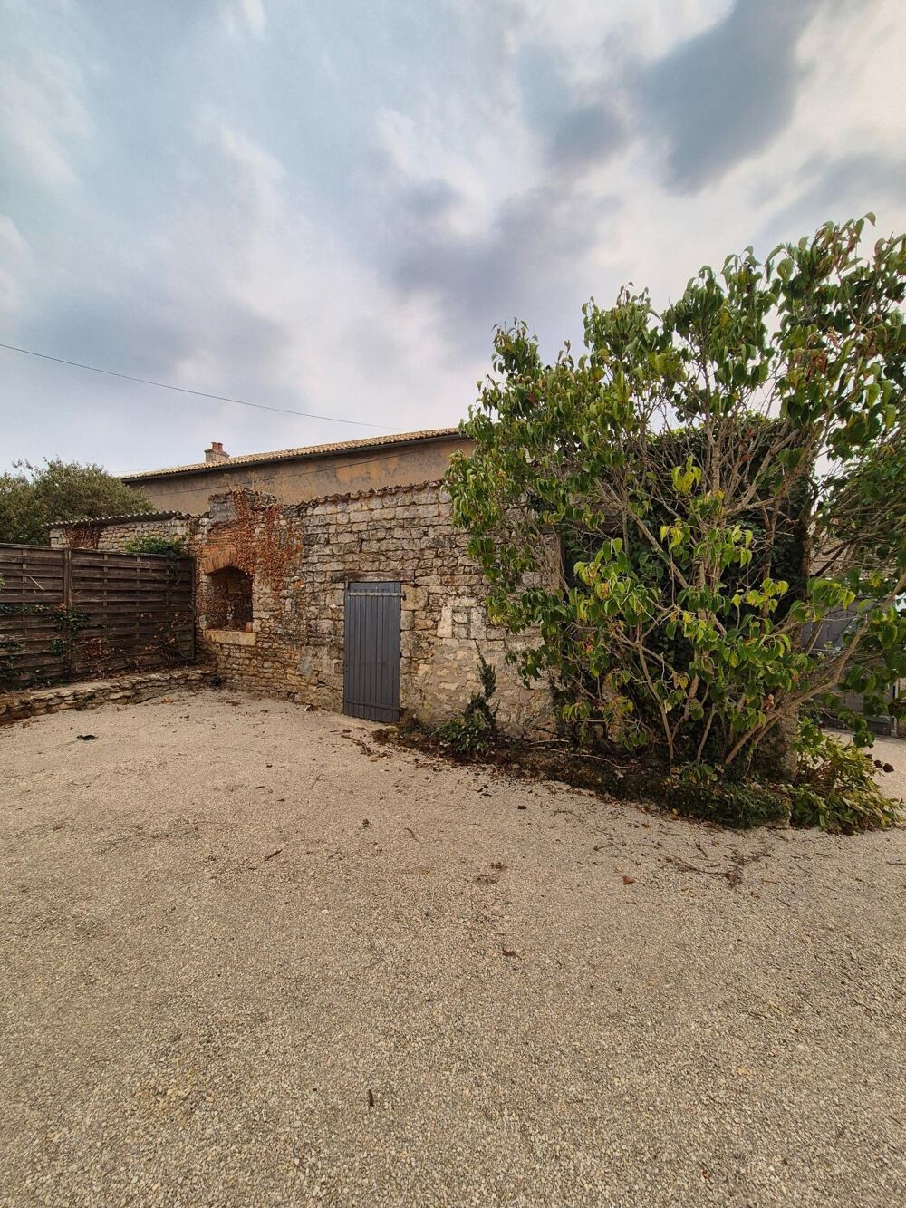 Vente Maison Charmante petite maison en campagne Valence en poitou