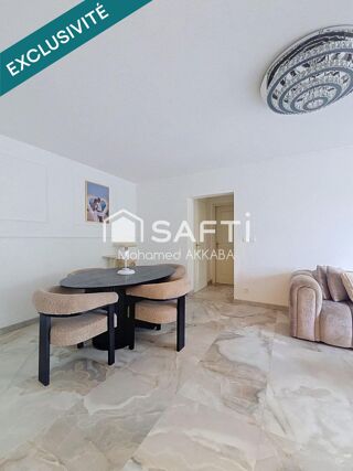  Appartement à vendre 3 pièces 66 m²
