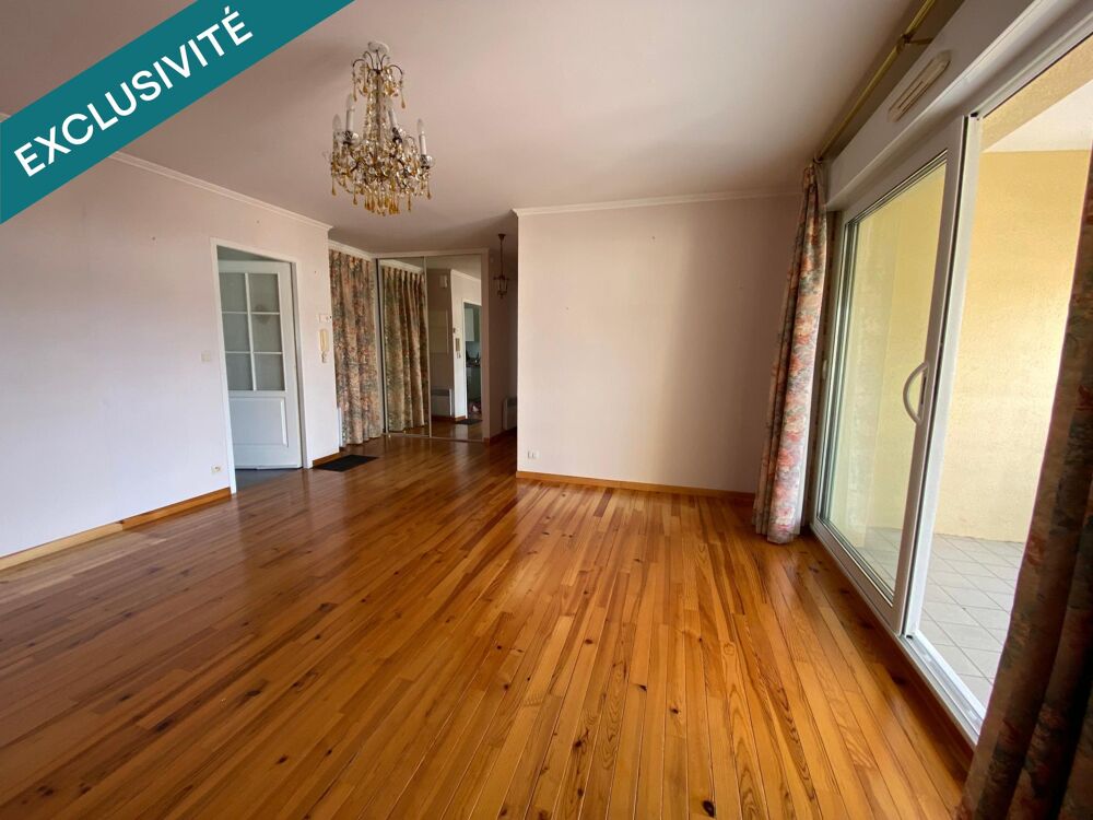 Vente Appartement Balcon terrasse 10m² environs Mont-de-marsan